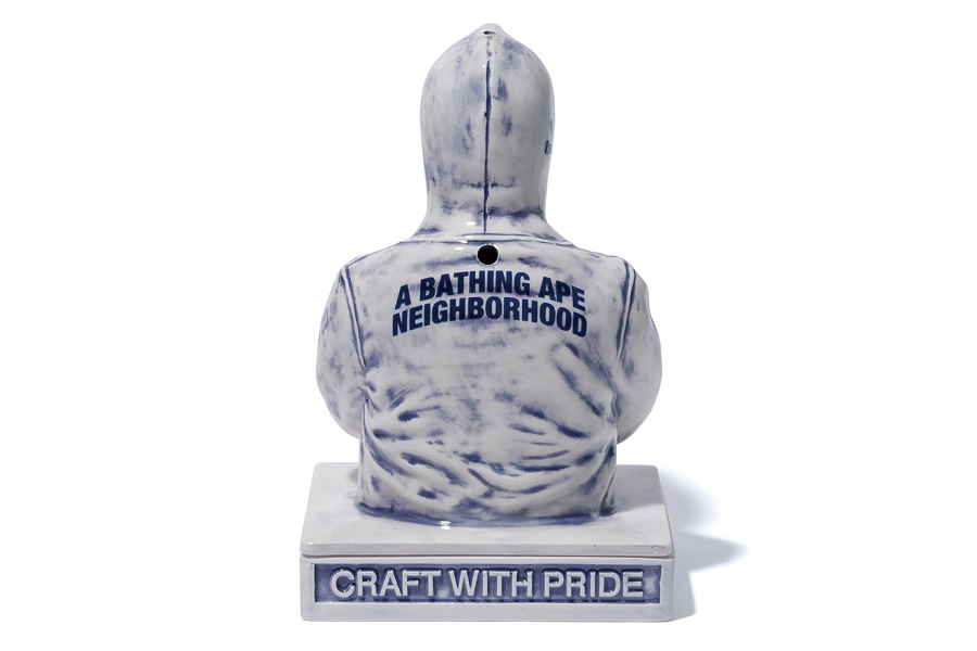 A BATHING APE® × NEIGHBORHOOD | 壓軸登場的夢逸單品！ - STREET SENSE